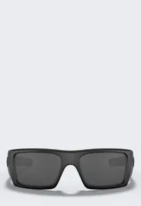 Protective Ballistic Sunglasses OAKLEY SI Ballistic Det Cord Grey OO9253-06, Grey Matte