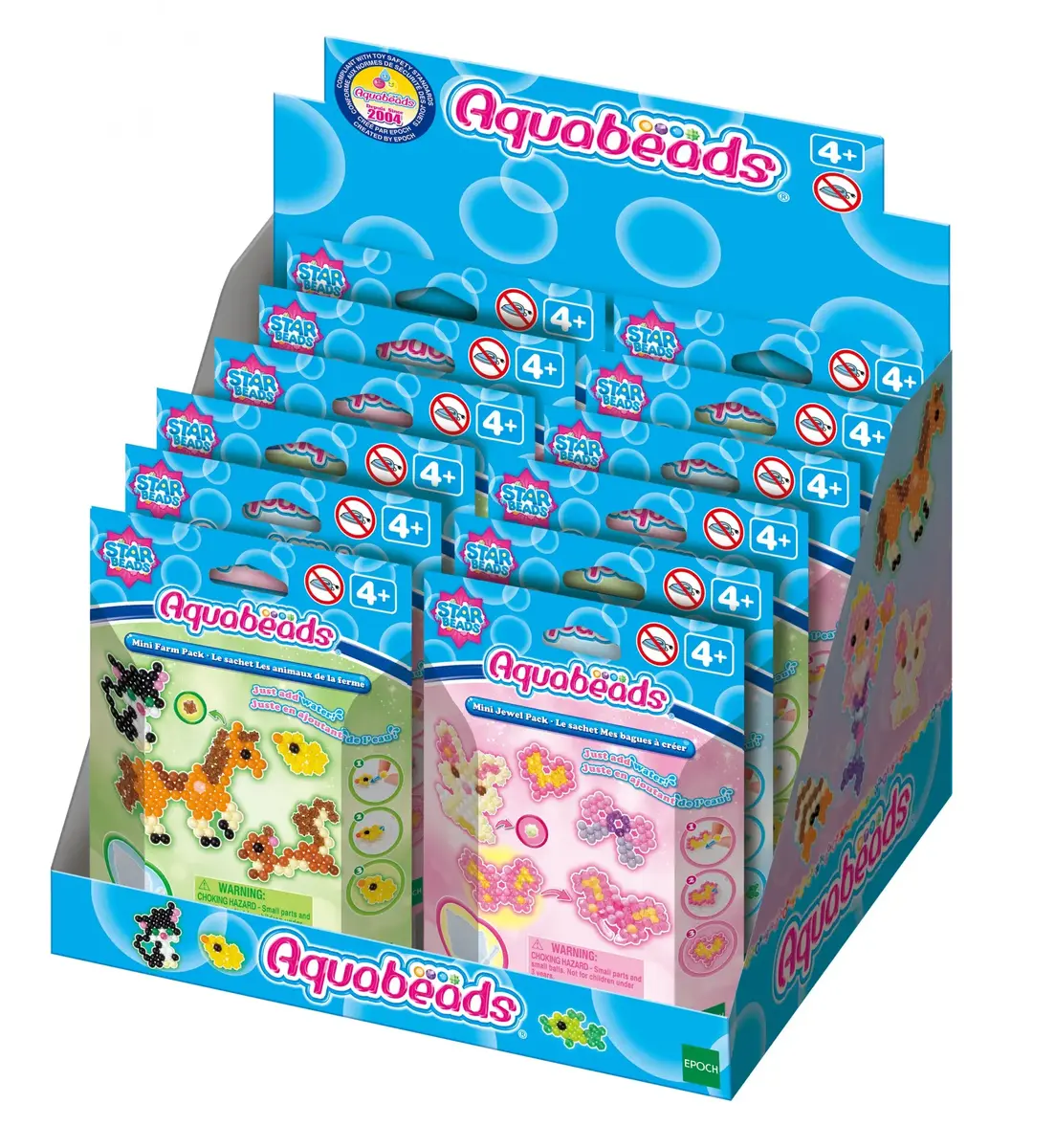 Epoch Aquabeads 31771 radošais komplekts Photo 3