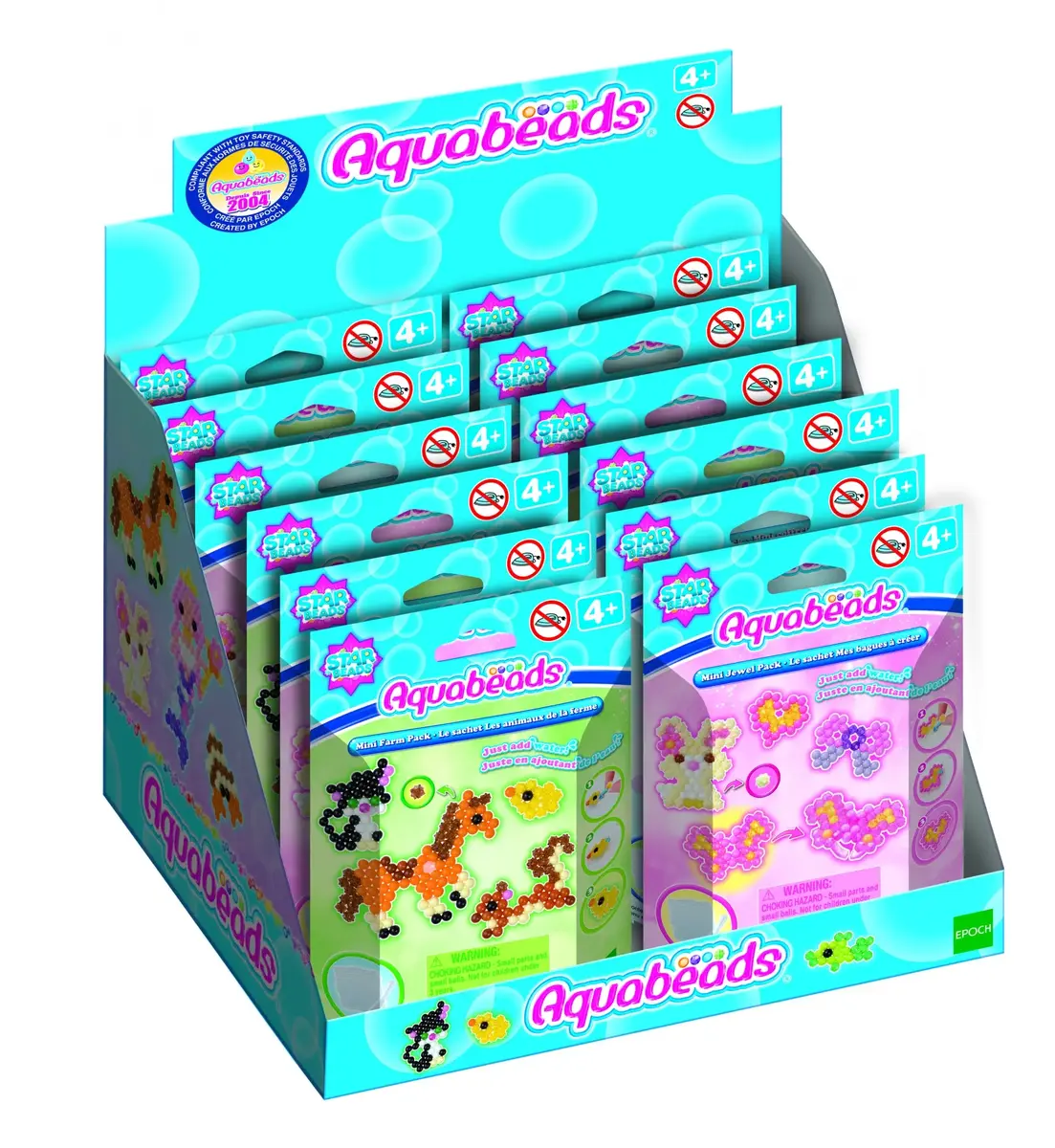 Epoch Aquabeads 31771 radošais komplekts Photo 4