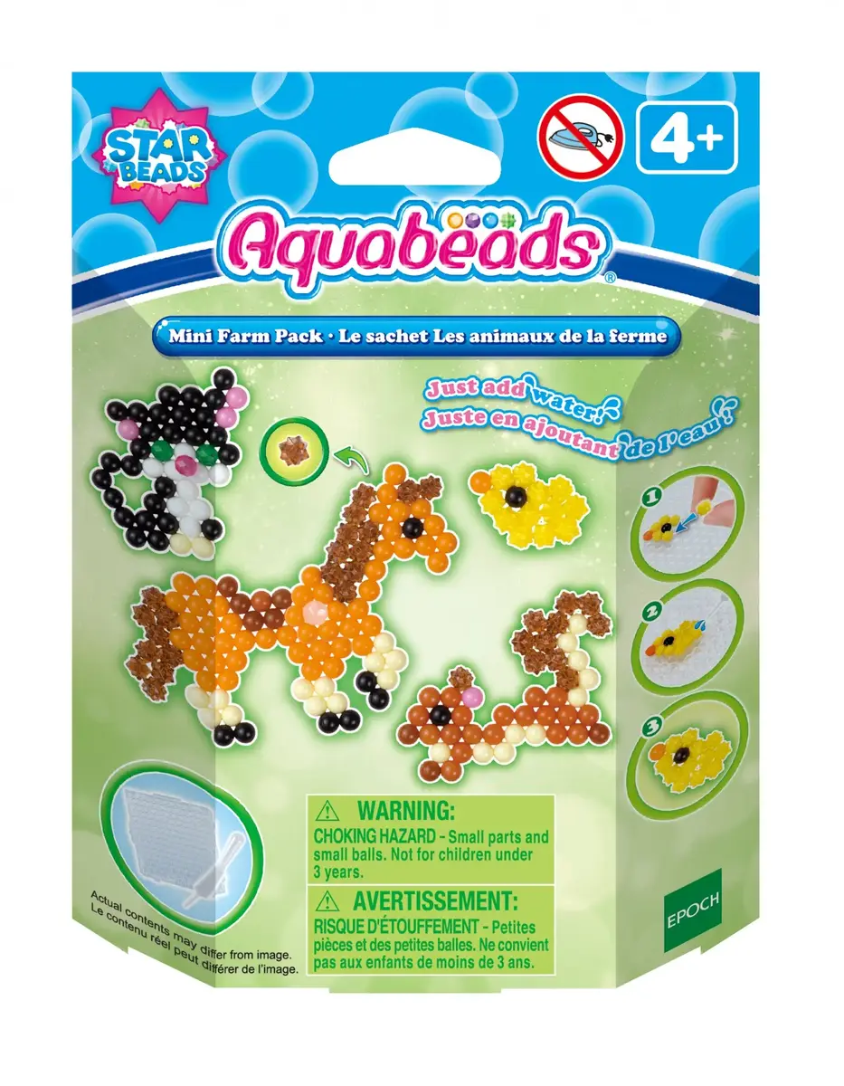 Epoch Aquabeads 31771 radošais komplekts Photo 5