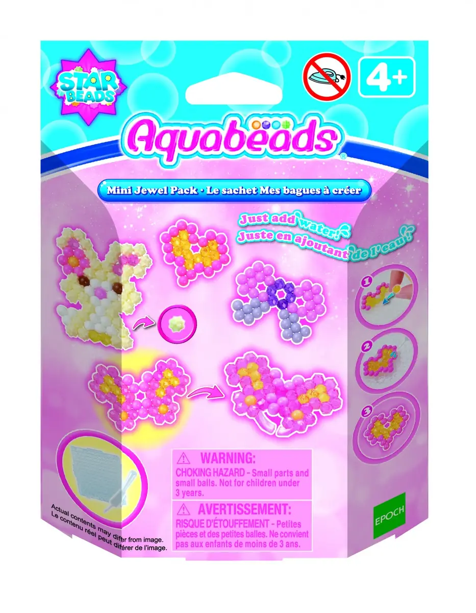 Epoch Aquabeads 31771 radošais komplekts Photo 6