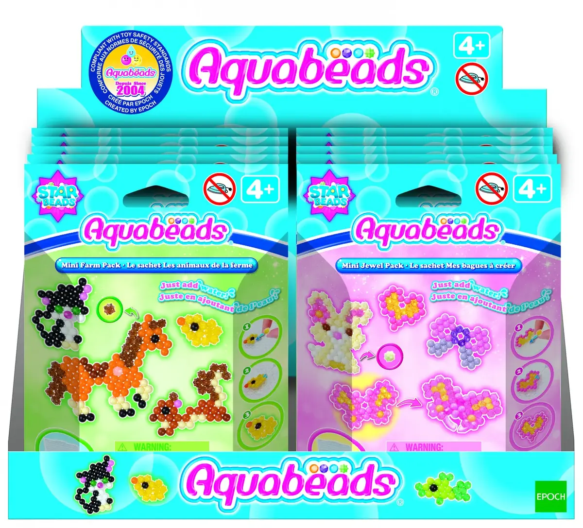 Epoch Aquabeads 31771 radošais komplekts Photo 7