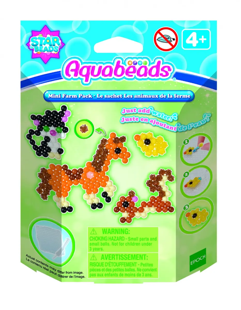 Epoch Aquabeads 31771 radošais komplekts Photo 8