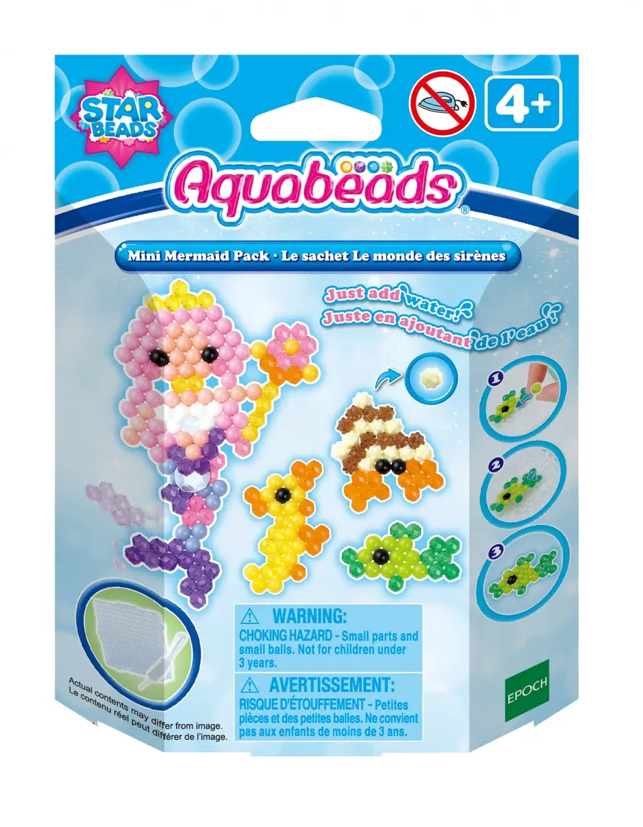 Epoch Aquabeads 31771 radošais komplekts Photo 11