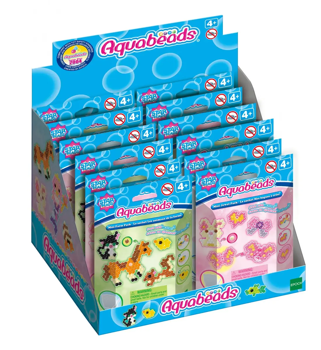 Epoch Aquabeads 31771 radošais komplekts Photo 12