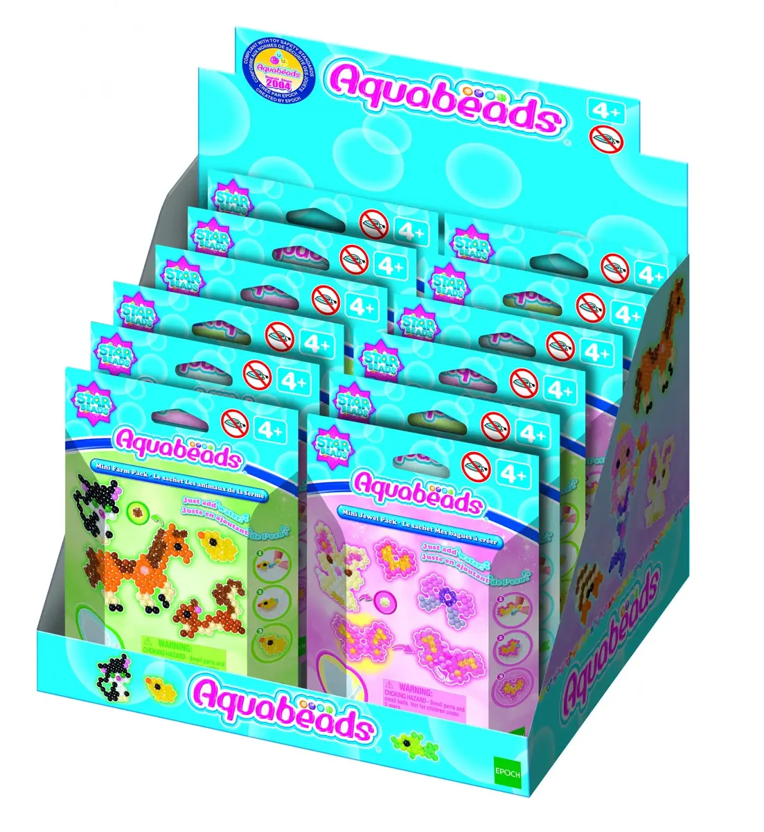 Epoch Aquabeads 31771 radošais komplekts Photo 13