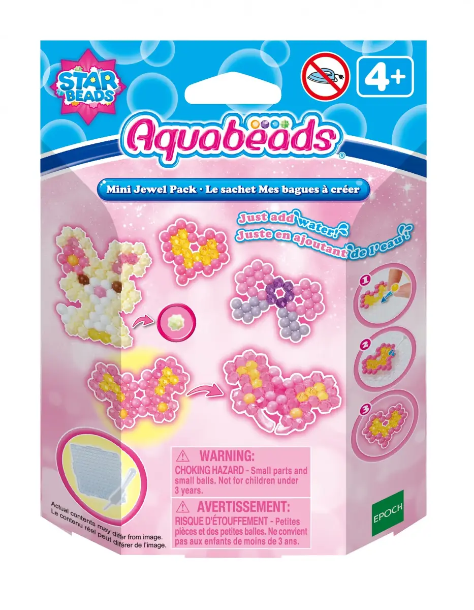 Epoch Aquabeads 31771 radošais komplekts Photo 14