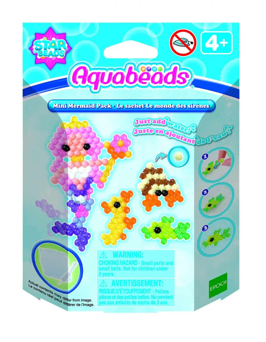 Epoch Aquabeads 31771 radošais komplekts Photo 18