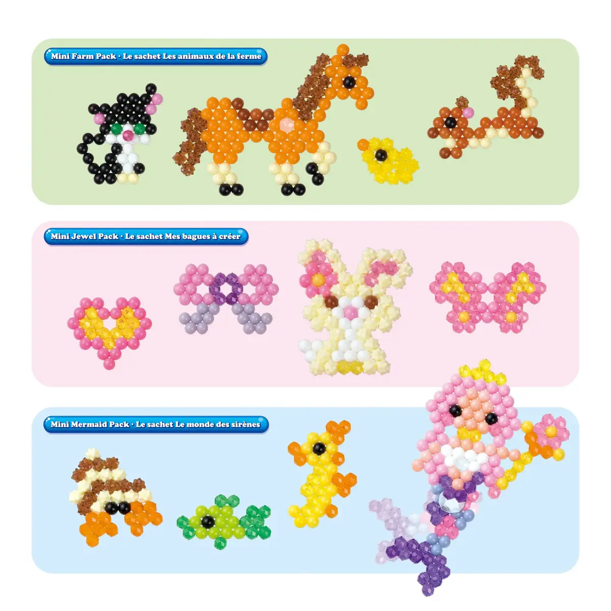 Epoch Aquabeads 31771 radošais komplekts Photo 20
