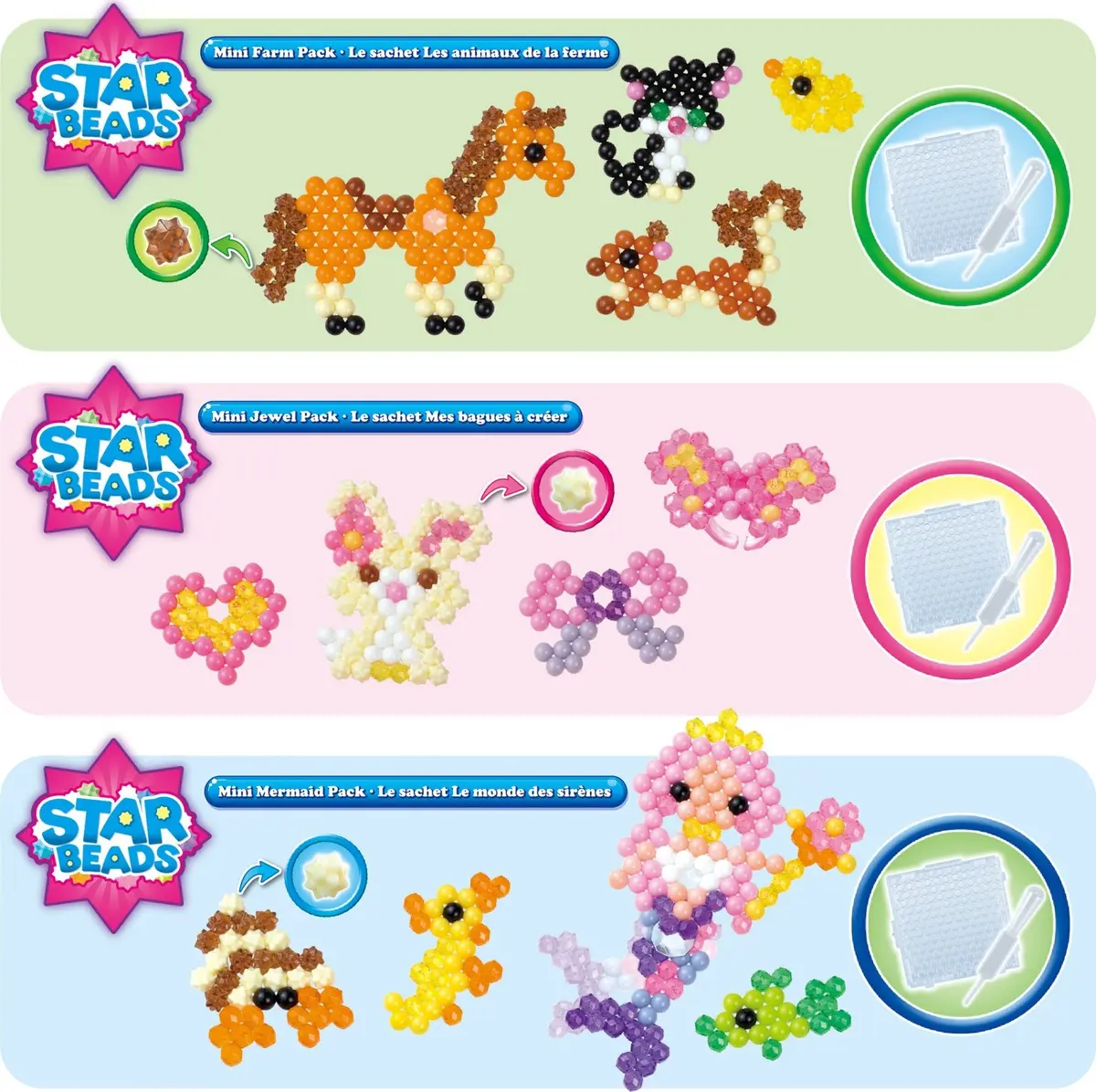 Epoch Aquabeads 31771 radošais komplekts Photo 21