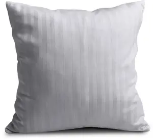 Cushion Cover Multitex Poszewka z Adamaszku 40x40 cm, 1 cm Striped Pattern