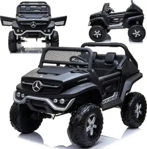 LEAN Sport Mercedes Unimog 3967 электромобиль Photo 1