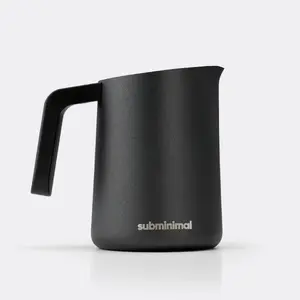 MiiR Subminimal FT-01 0.45 л нержавеющая сталь черный — 110×82×120 мм