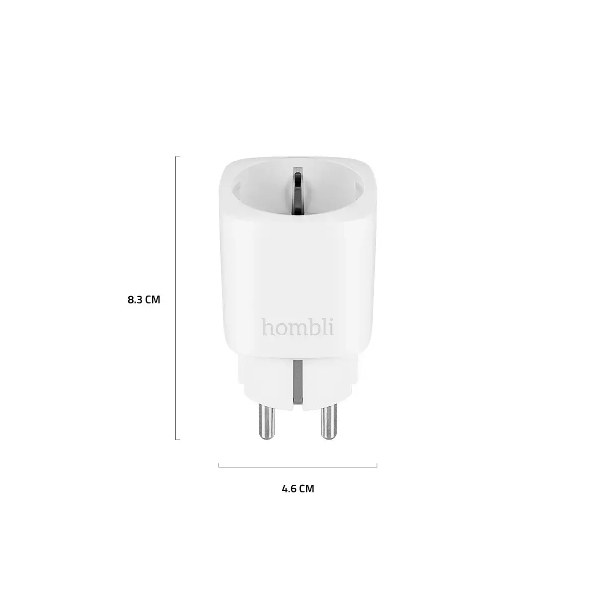 Hombli Smart Socket EU — умная розетка Avanca International BV Photo 7
