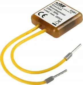 Power Current Limiter Homematic IP ESB1 by Homematic IP — model 130366