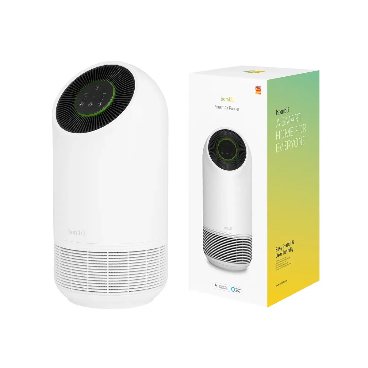 Hombli Smart Air Purifier — Avanca International BV Photo 3