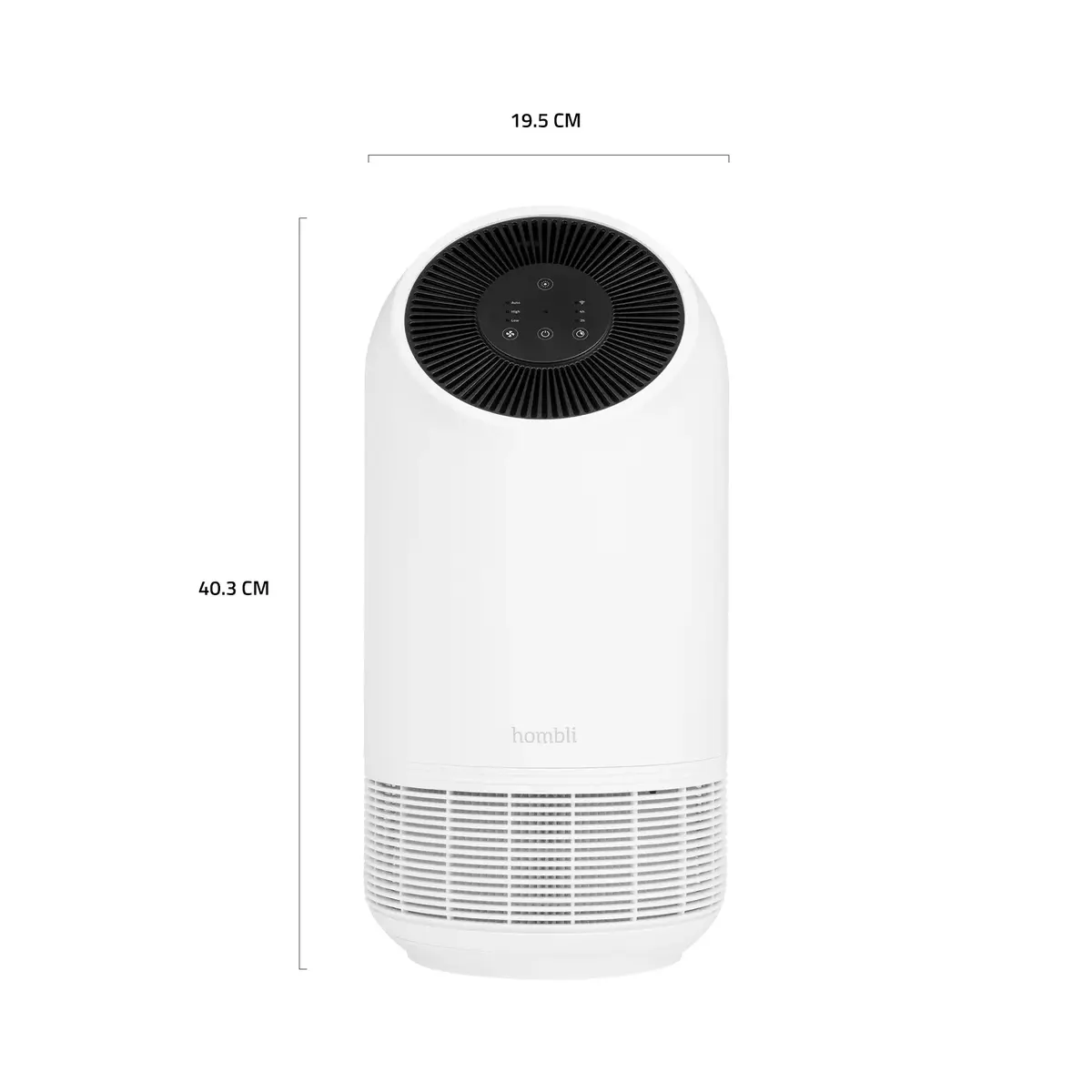 Hombli Smart Air Purifier — Avanca International BV Photo 8