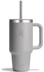 Термокружка Hydro Flask Kubek 32oz All Around Travel Tumbler Birch — 32 унции, вакуумная сталь