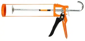 Silicone Frame Caulking Gun EPM E-400-4504 — manual frame applicator for silicone cartridges
