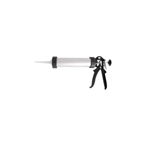 Manual adhesive and caulk gun Proline 18009 — hand tool for sealant cartridges, 1 pc