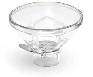 Bean Container for Eureka Mignon Single Dose – Transparent 45 g
