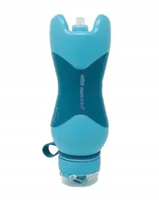 Ūdens pudele Sigg Bottle AquaSpray gaiši zaļa