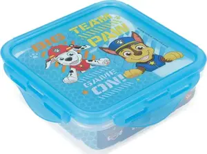 Airtight Food Container Stor 500 ml — Chase (Paw Patrol) themed lunch box