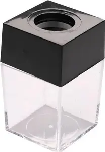Magnetic Paper Clip Container Centrum 70×40×40 mm model 80477