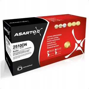 Toner cartridge Asarto for Brother 2510DN DR-2510 — 15,000 pages, black