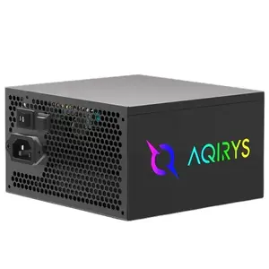 Блок питания Aqirys AQRYS_PULSAR750W 750 Вт 20+4 pin ATX 80 PLUS Bronze немодульный чёрный