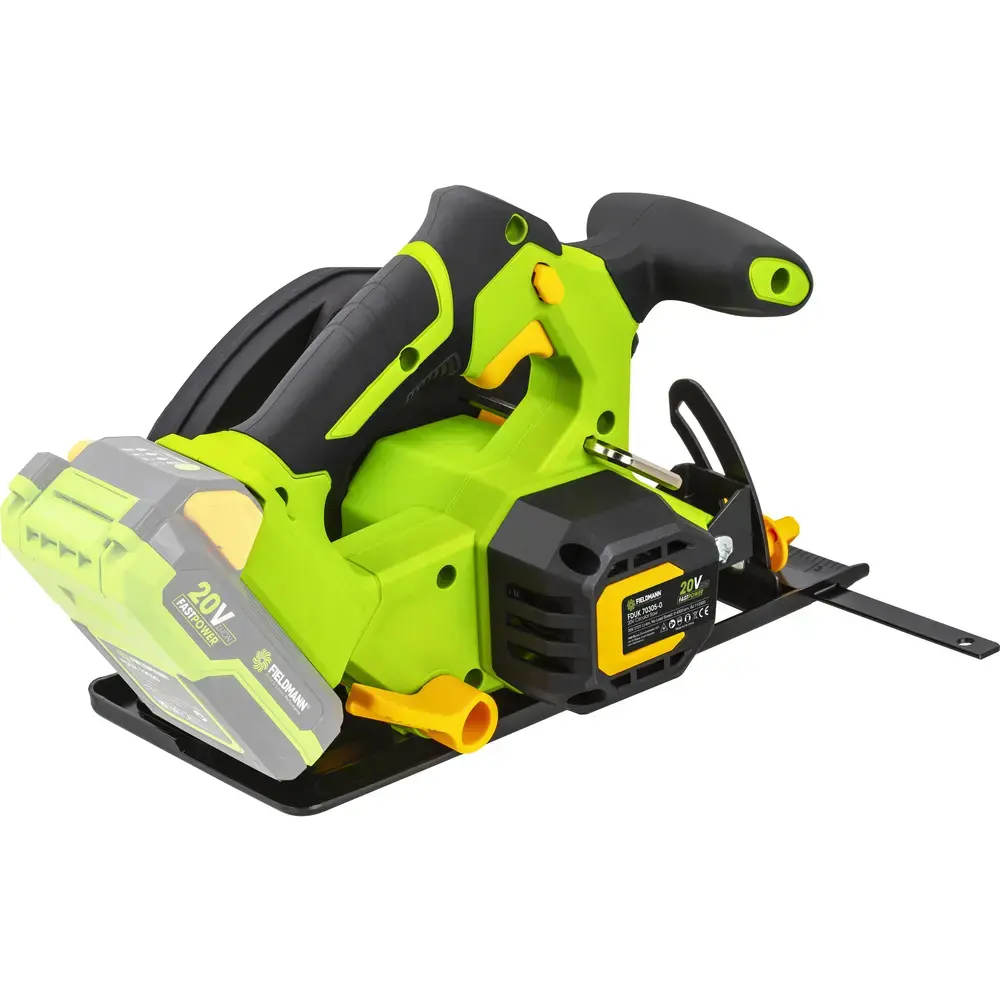Fieldmann FDUK 70305-0 портативная циркулярная пила Photo 4