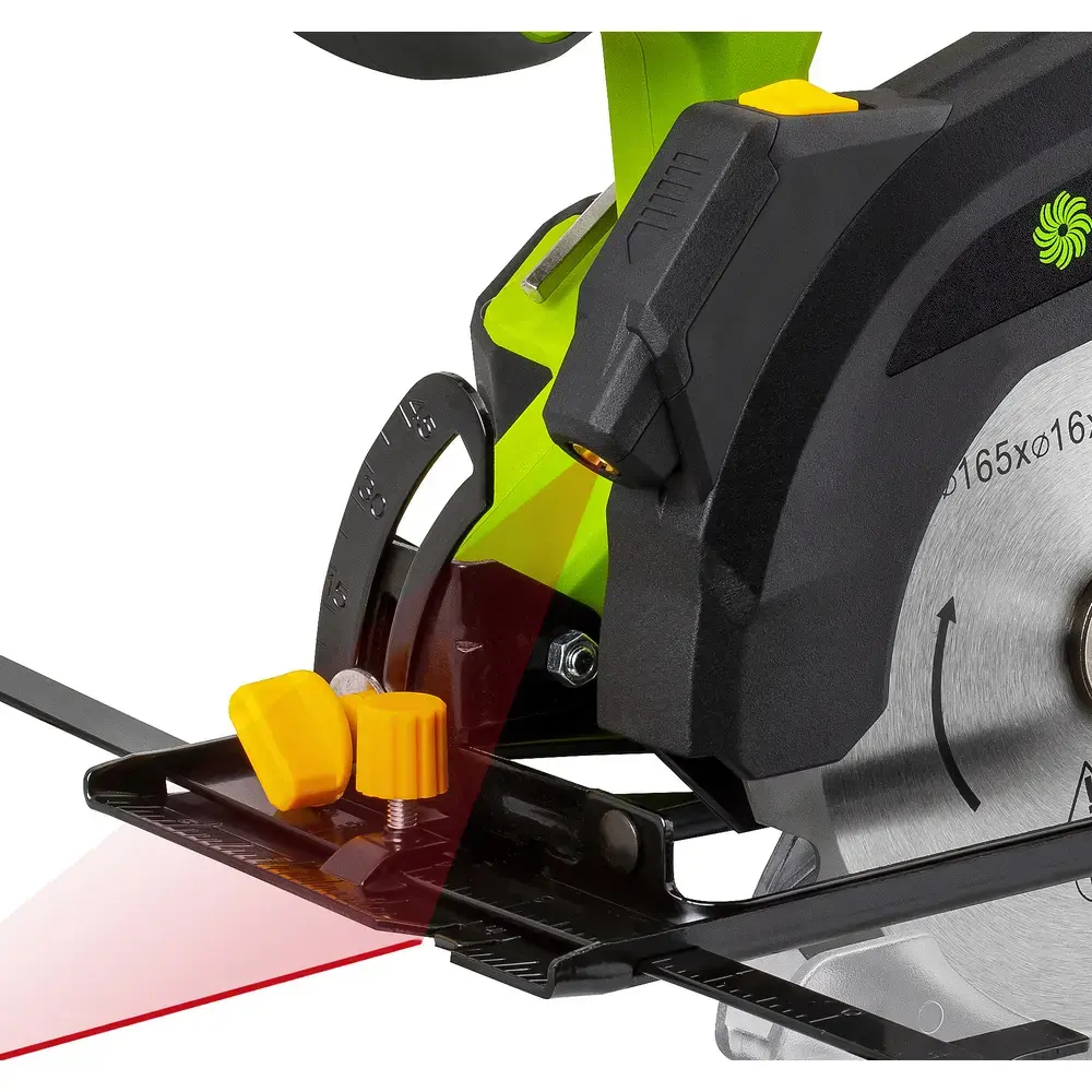 Fieldmann FDUK 70305-0 портативная циркулярная пила Photo 5