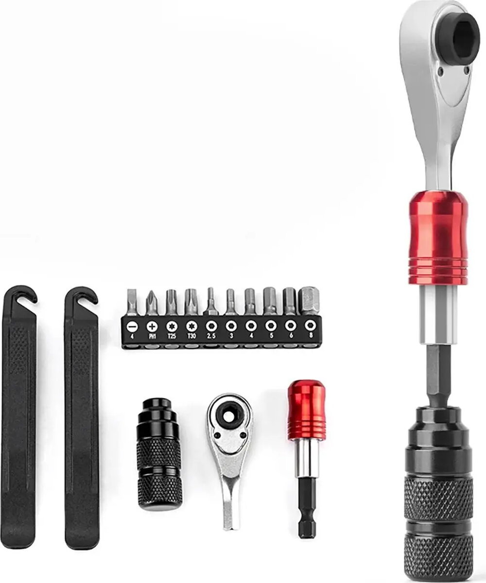 Tool kits and accessories