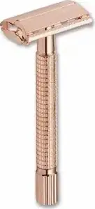 Бритвенный станок boker TOGO Butterfly L Rose Gold