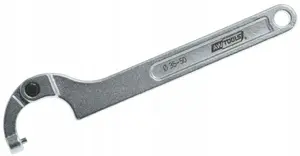 Hook Socket Wrench AWTools BLACK LINE AW39601BL 35–50 mm adjustable jointed
