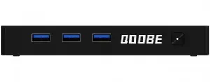 Mini PC Giada SUC N150 – 12GB RAM, 512GB SSD, Windows 11 Pro, black