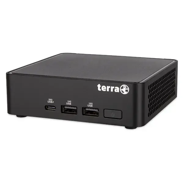 Mini PC Wortmann TERRA Micro 6000 SILENT GREENLINE Photo 2