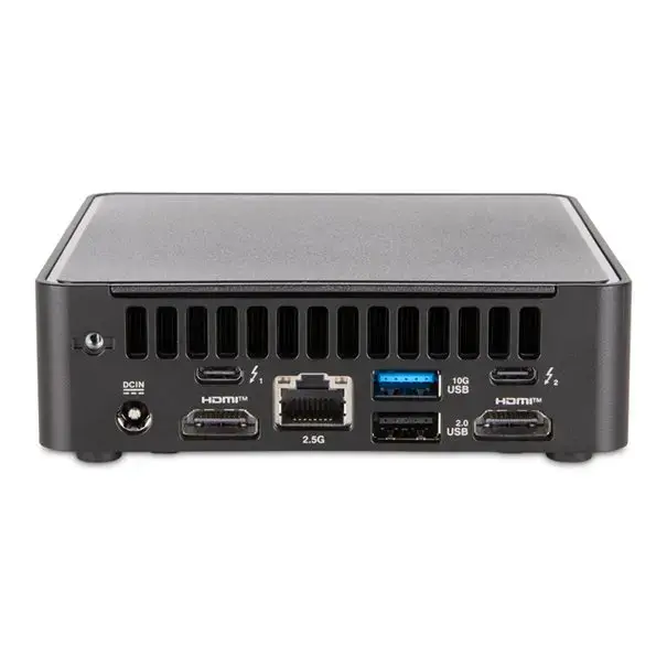 Mini PC Wortmann TERRA Micro 6000 SILENT GREENLINE Photo 7