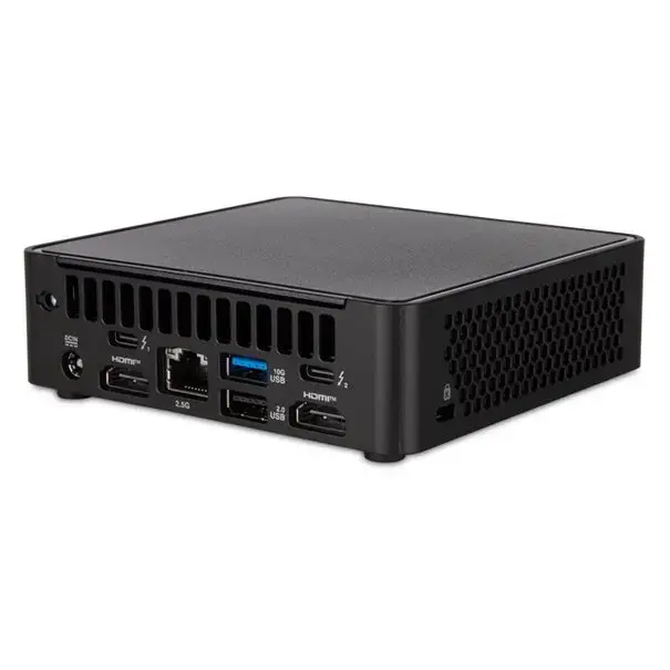 Mini PC Wortmann TERRA Micro 6000 SILENT GREENLINE Photo 8