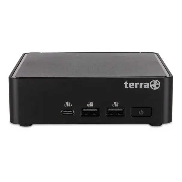 Mini PC Wortmann TERRA Micro 6000 SILENT GREENLINE Photo 9