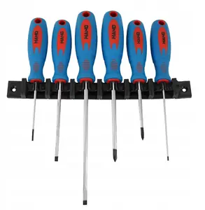 Set of electricians' screwdrivers Plastrol HAND Pro 6 pieces