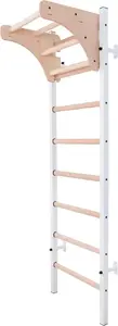 Детская гимнастическая драбинка BenchK 211W — BenchK шведская стенка 230 x 67 см