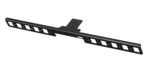 VESA wall mount for Poly HP Poly Studio USB cameras — compatible with Studio Wallmount X30 and X50, black