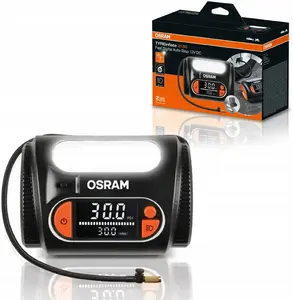 Компрессор Osram TyreInflate 2130 — компактный аккумуляторный 12V насос для шин