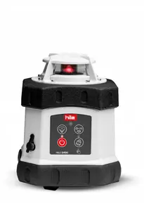 Rotary Laser Level PRO NIWELATOR HILE D400 — laser rotary measuring tool