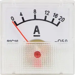 Analog Clamp Meter BLOW 51-520# — Mini 20 A with Shunt (amperage, power, analog display)