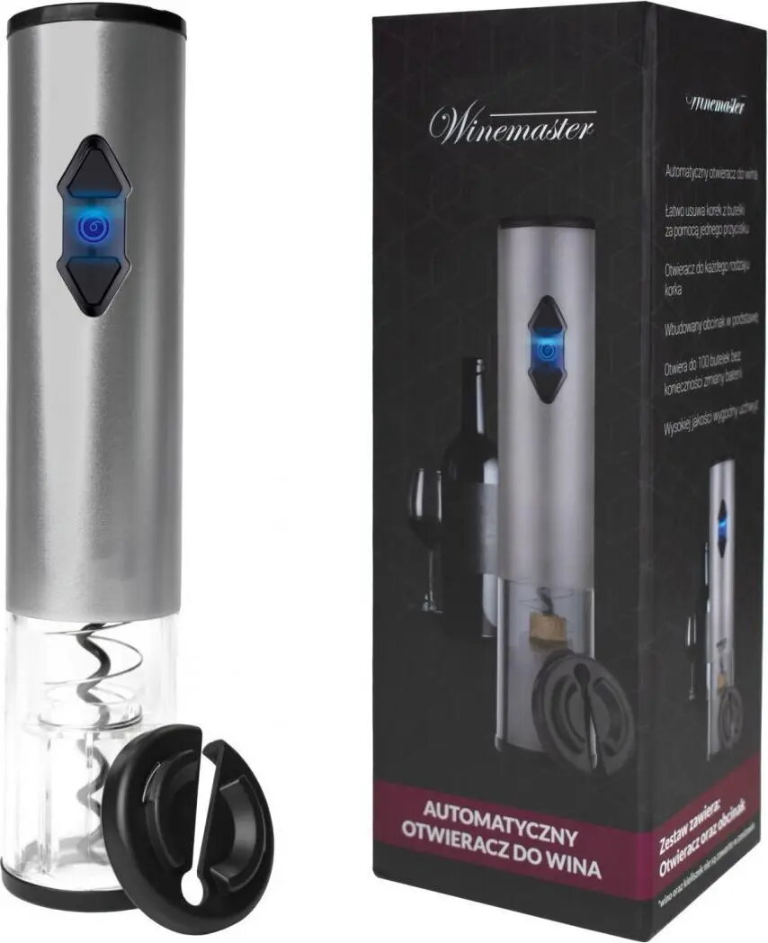 Corkscrews & Bottle Accessories
