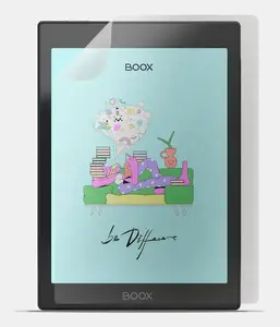 Screen protector for Onyx e-book reader — compatible with BOOX Tab Mini C, Nova Air, Nova Air C, Nova Air 2 — 1 pc