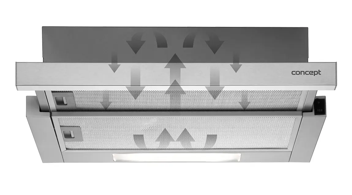 Вытяжка Concept Solution OPV3660 Photo 5