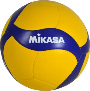 Volejbola bumba MIKASA V450W mini — MPN 861118, izmērs: mini, iekštelpām/ārā